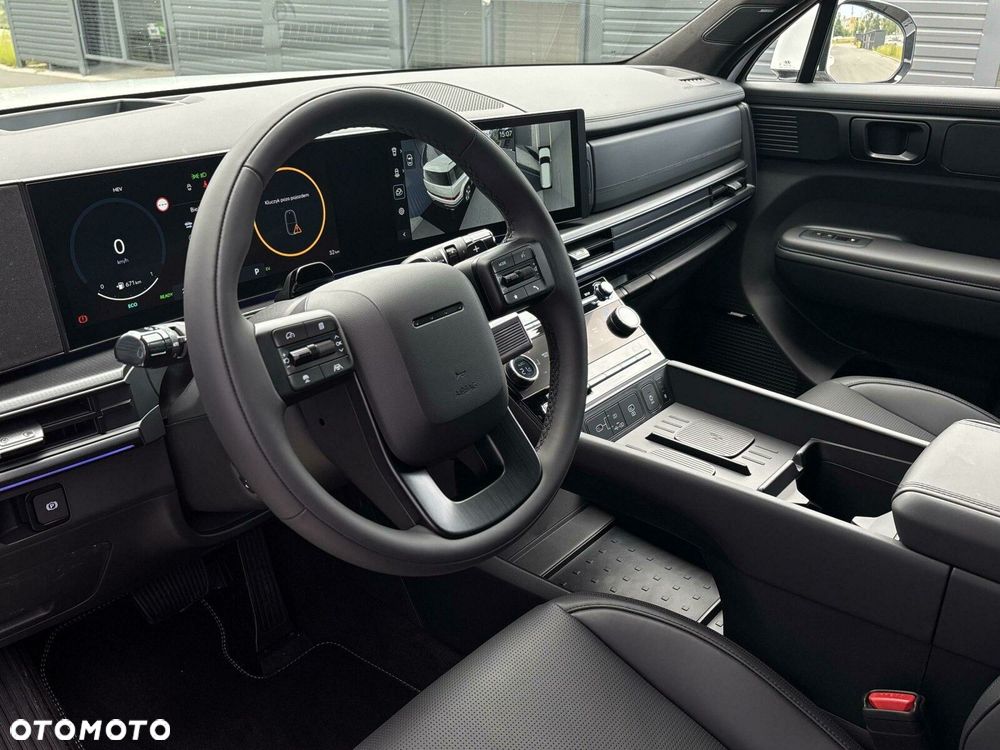 Hyundai Santa Fe - 9