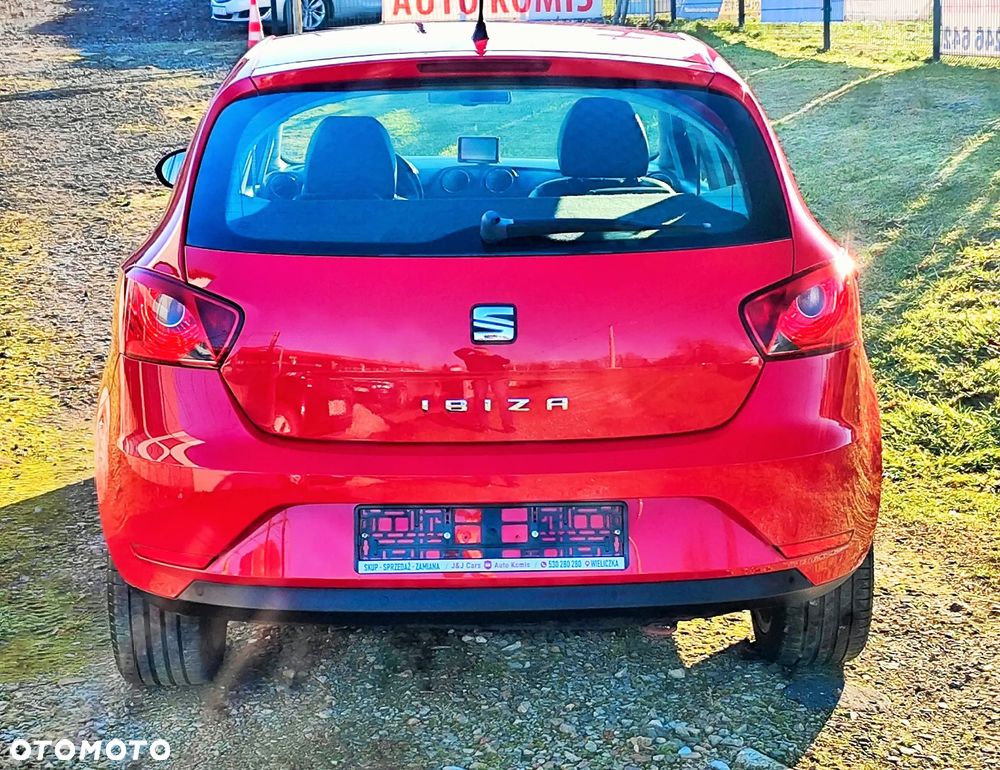 Seat Ibiza 1.4 16V i-Tech - 16