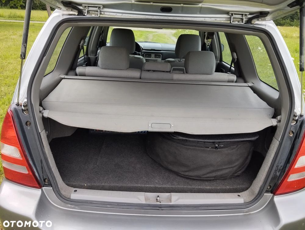 Subaru Forester 2.0 XG - 12