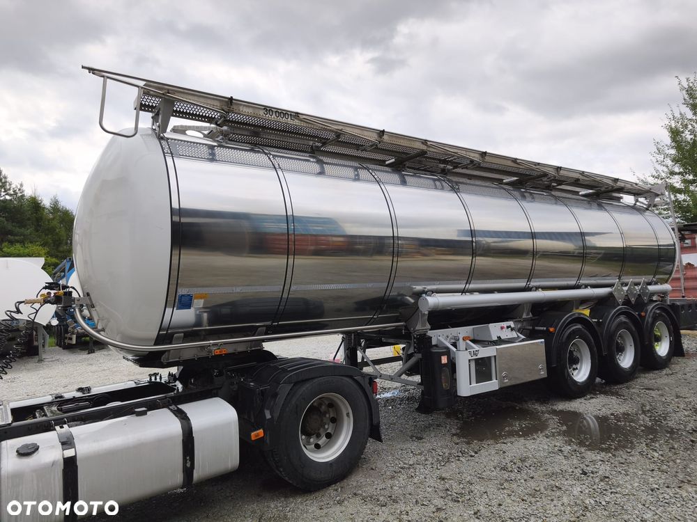 Lag ADR L4BH 1 komora, masa 6500kg, 260 tys zł - 1