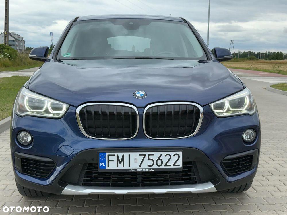 BMW X1 sDrive18d Advantage - 2