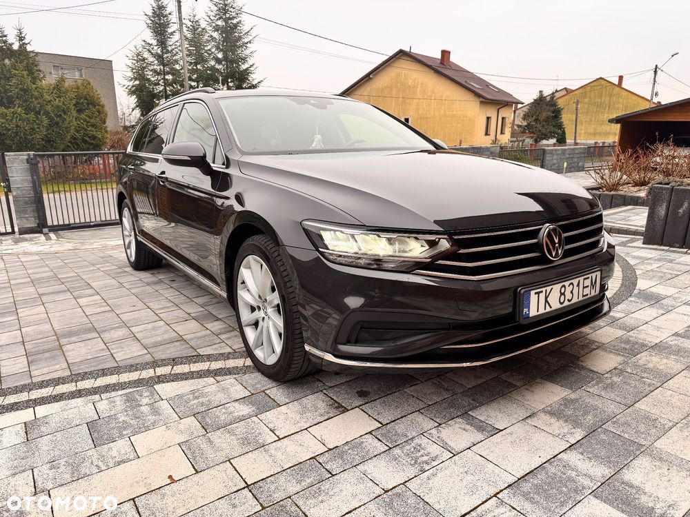 Volkswagen Passat 1.5 TSI EVO Business DSG - 3
