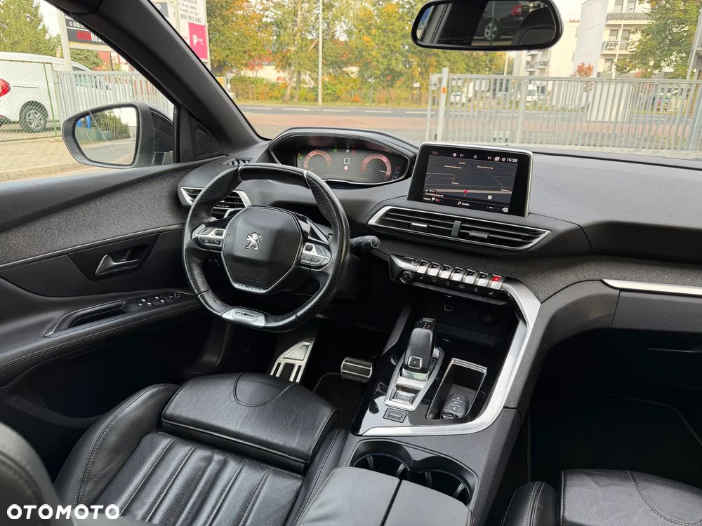 Peugeot 3008 2017 photo 5