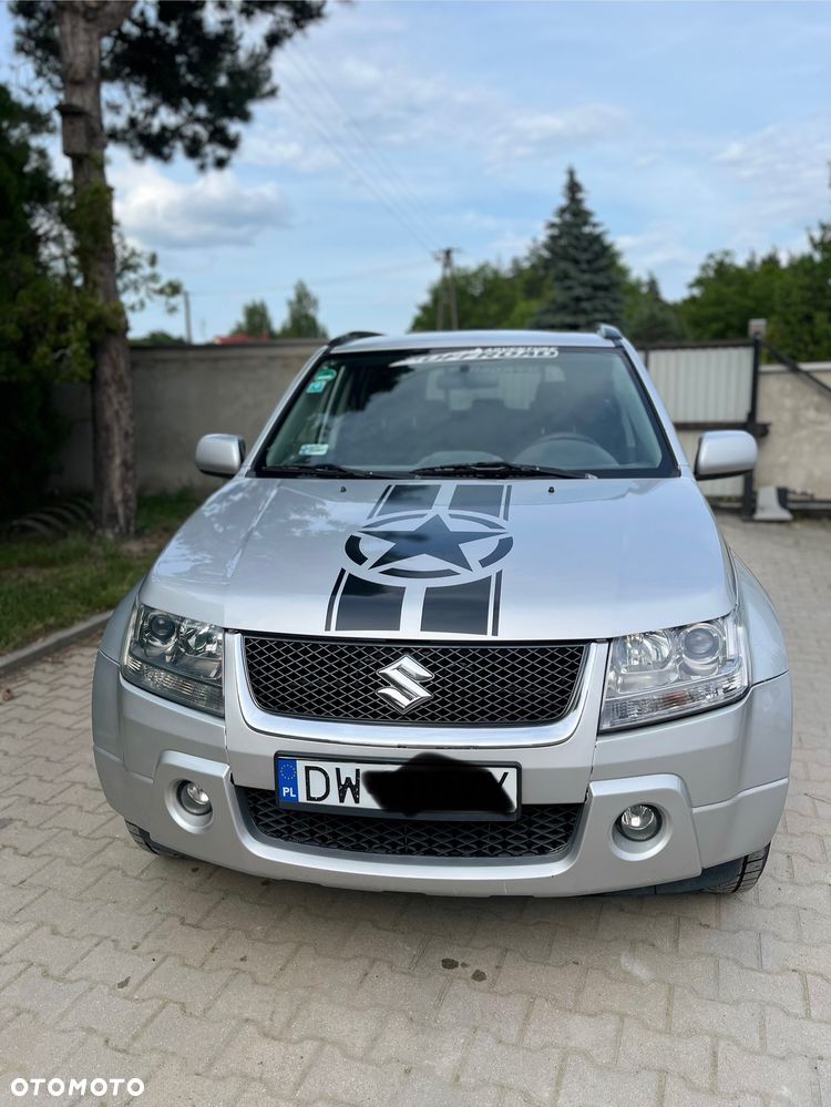 Suzuki Grand Vitara 1.9 DDiS - 5