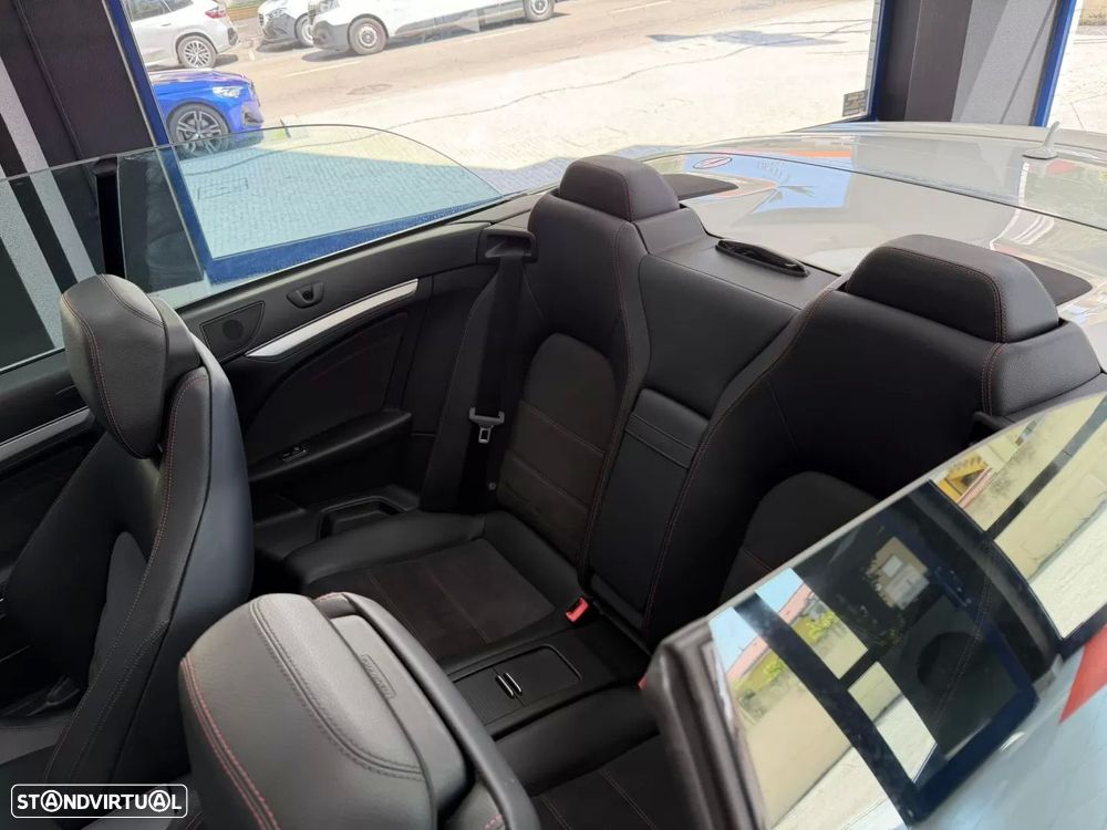 Mercedes-Benz C 220 d Aut. - 23
