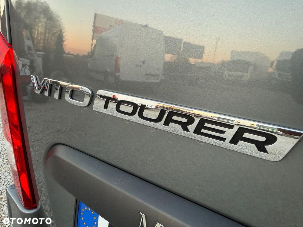 Mercedes-Benz Vito Tourer Lang PRO - 9