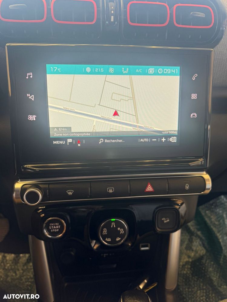 Citroën C3 AIRCROSS 1.2 PureTech S&S EAT6 Shine - 16