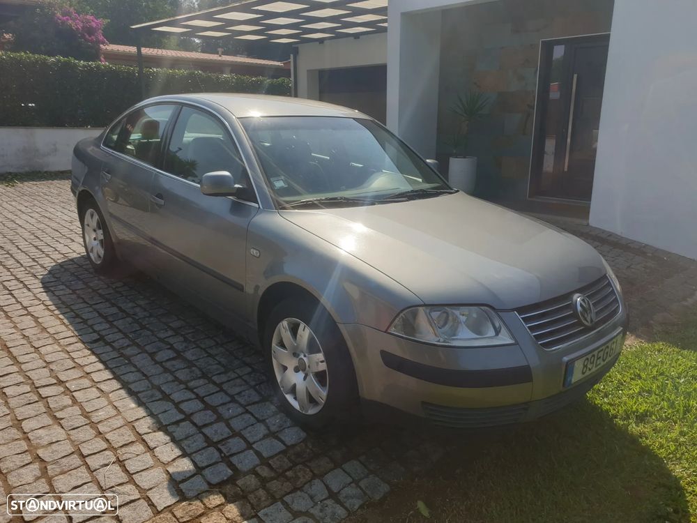 VW Passat 1.9 TDi - 2