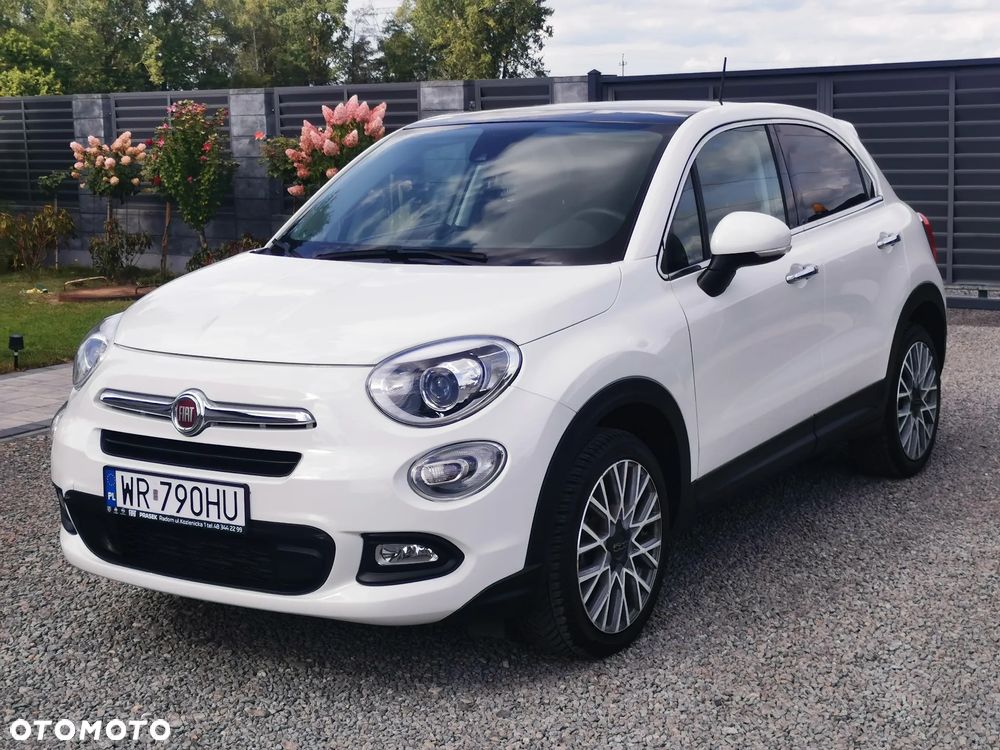 Fiat 500X 1.4 MultiAir Lounge DDCT - 2