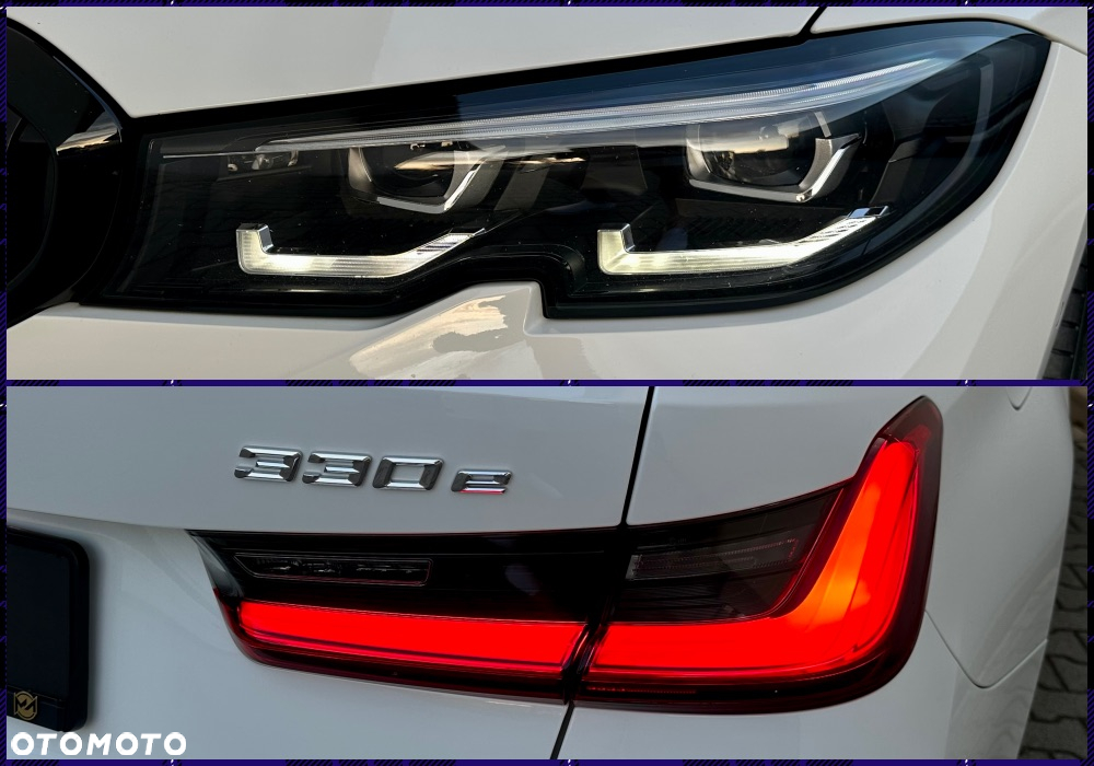 BMW Seria 3 330e PHEV M Sport sport - 41
