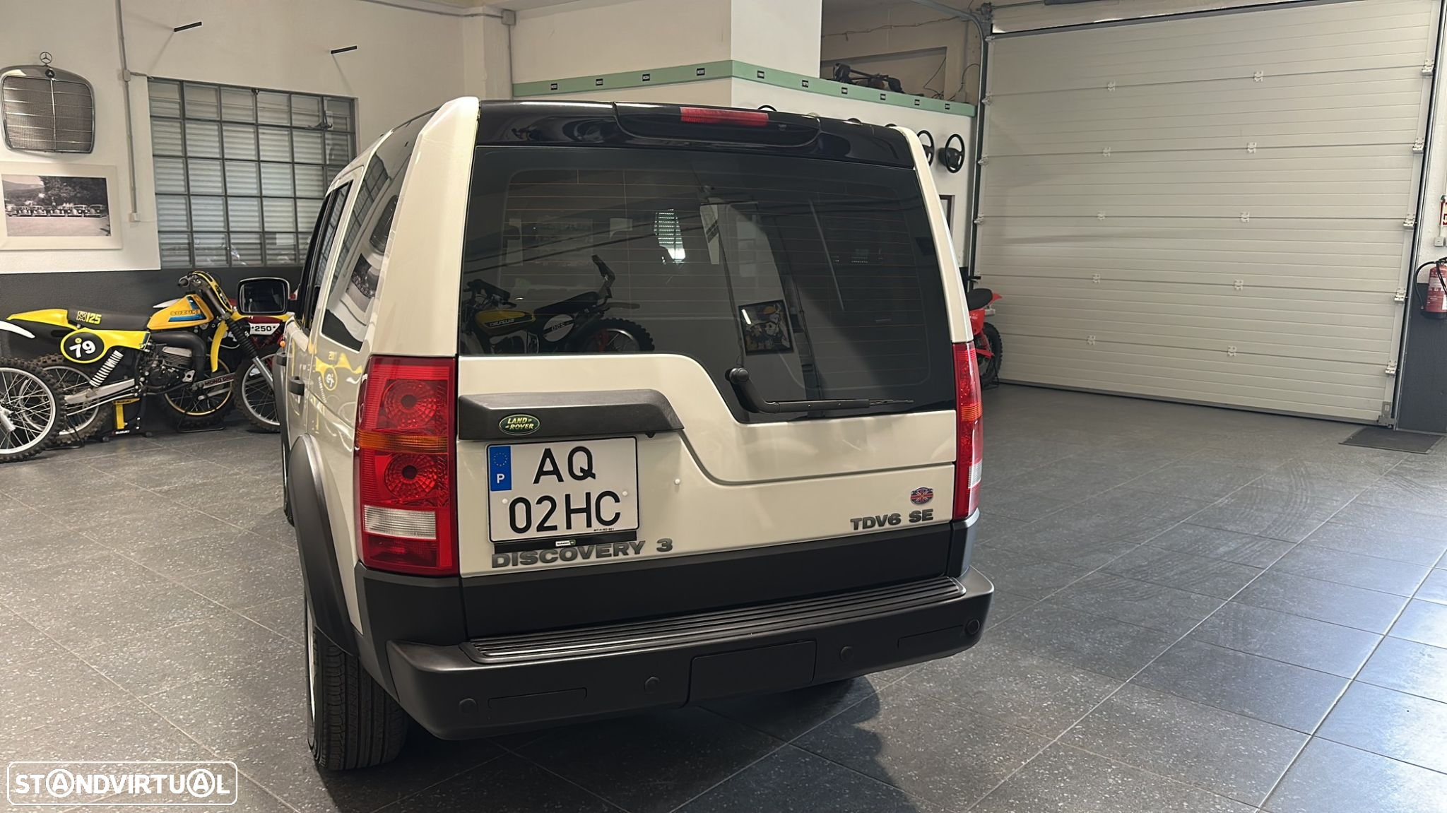 Land Rover Discovery 3 2.7 TD V6 SE Auto. - 12