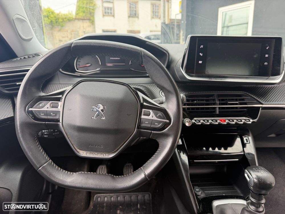 Peugeot 2008 BlueHDi 110 Allure Pack - 48