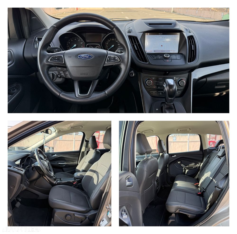 Ford Kuga 1.5 EcoBoost 2x4 Aut. Trend - 7