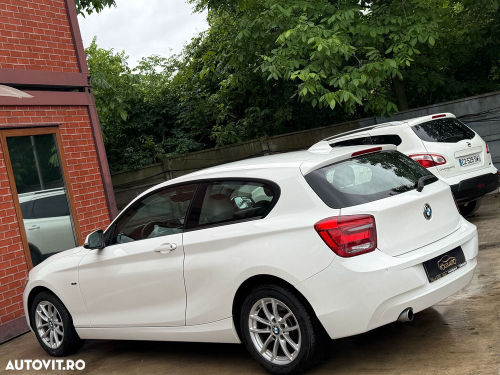 BMW Seria 1 - 22