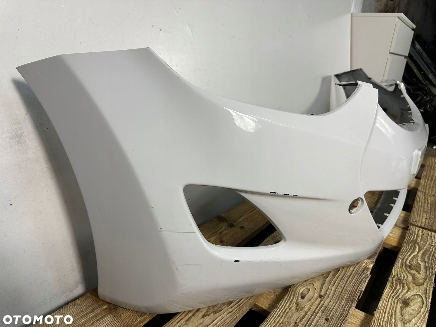 ZDERZAK PRZÓD PRZEDNI HYUNDAI ELANTRA V 5 2010- 86511-3X000 CAŁY - 2