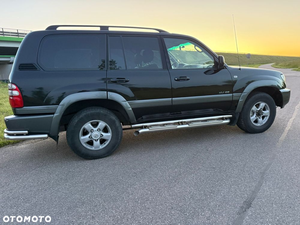 Toyota Land Cruiser 4.2 TD - 5