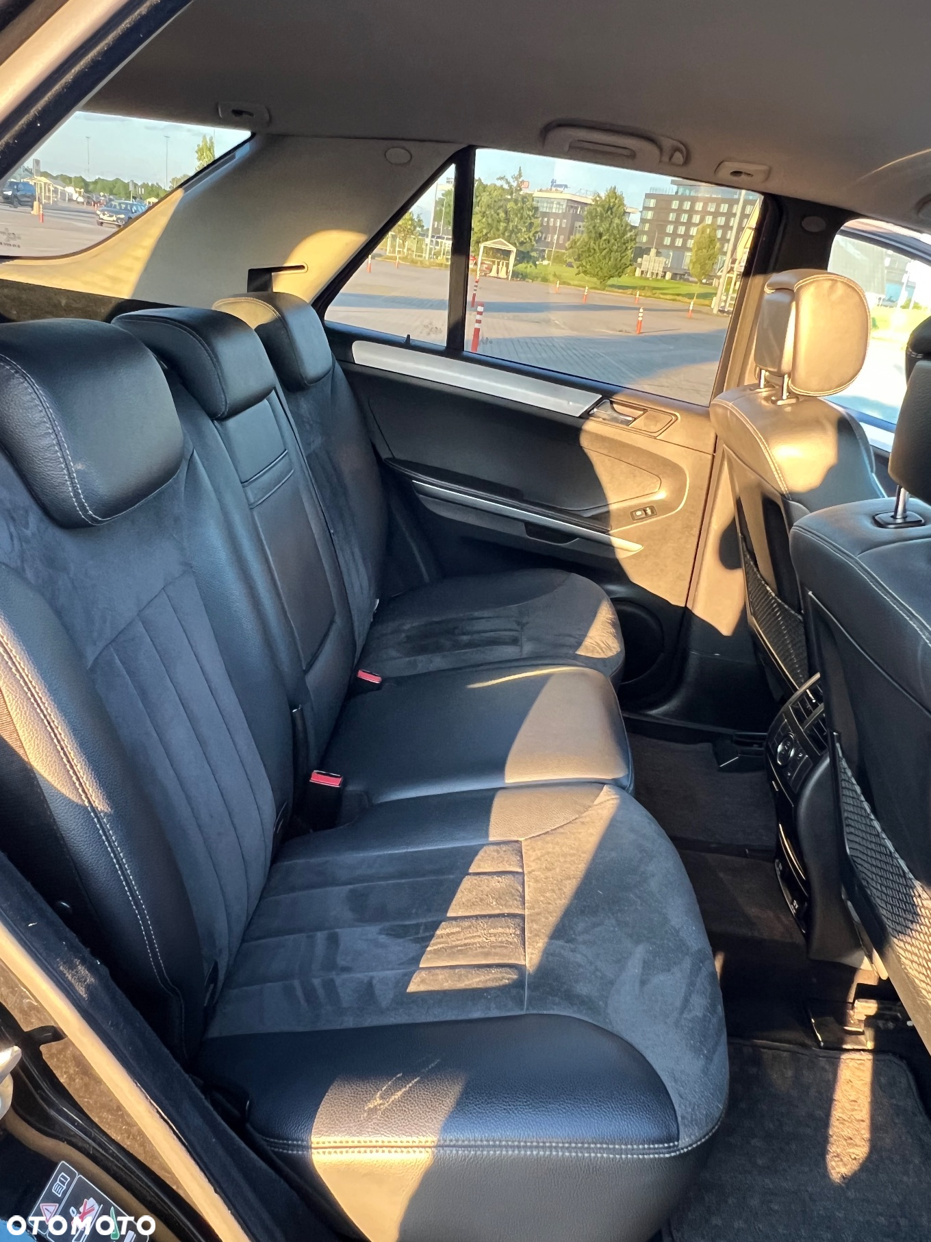 Mercedes-Benz ML 320 CDI 4-Matic - 12