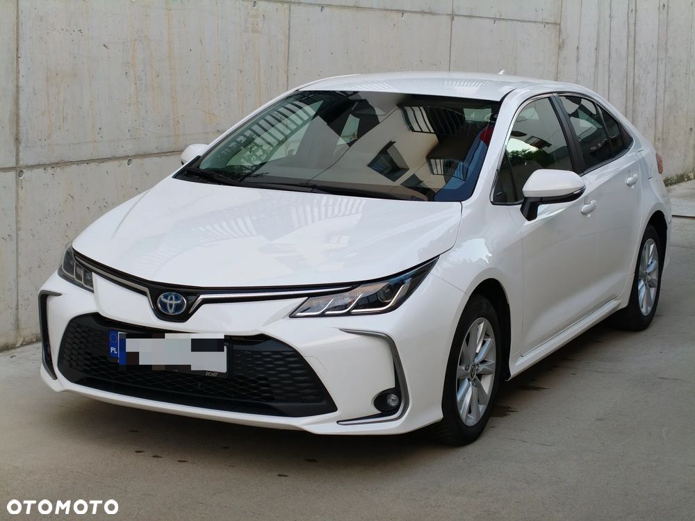 Toyota Corolla 1.8 Hybrid Comfort - 15
