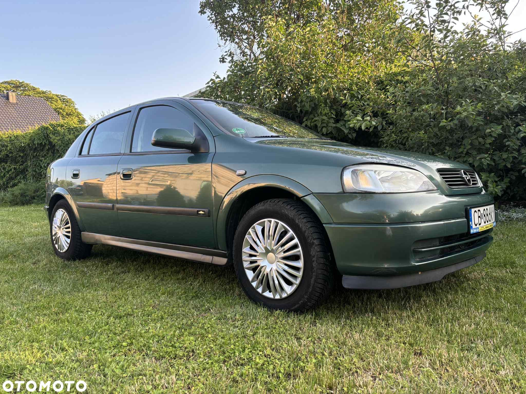 Opel Astra 1.8 - 1