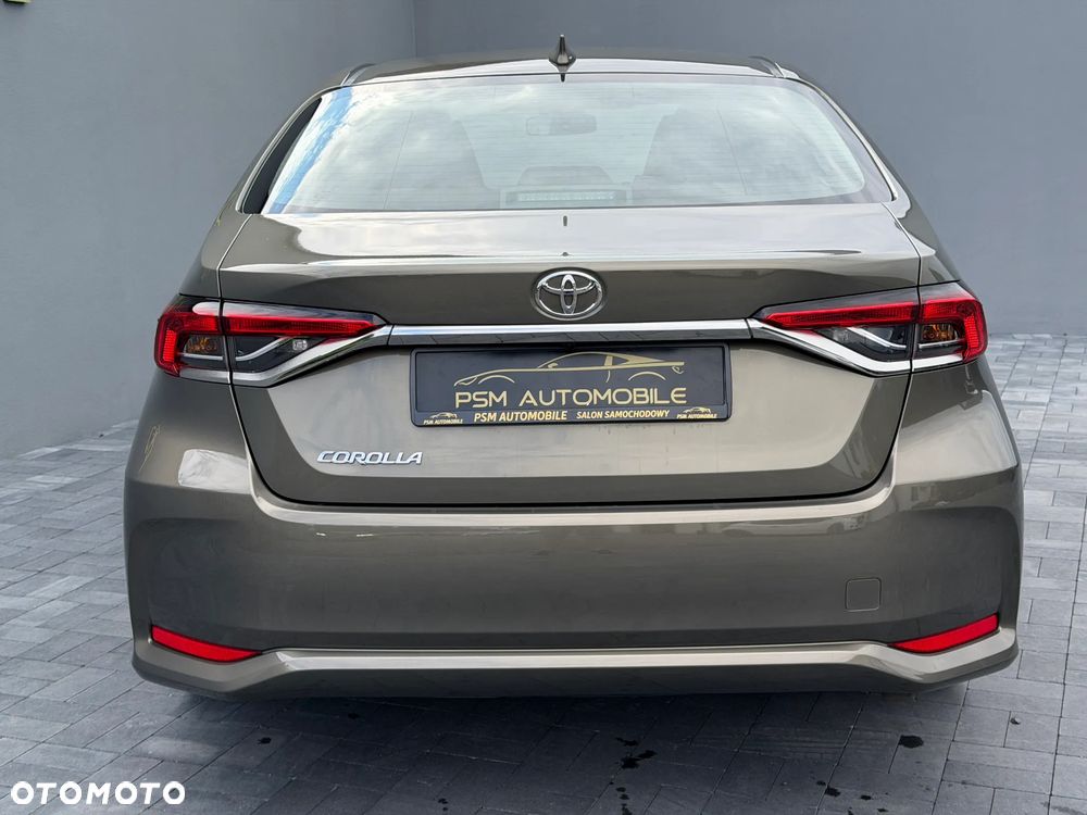 Toyota Corolla 1.5 Comfort - 9