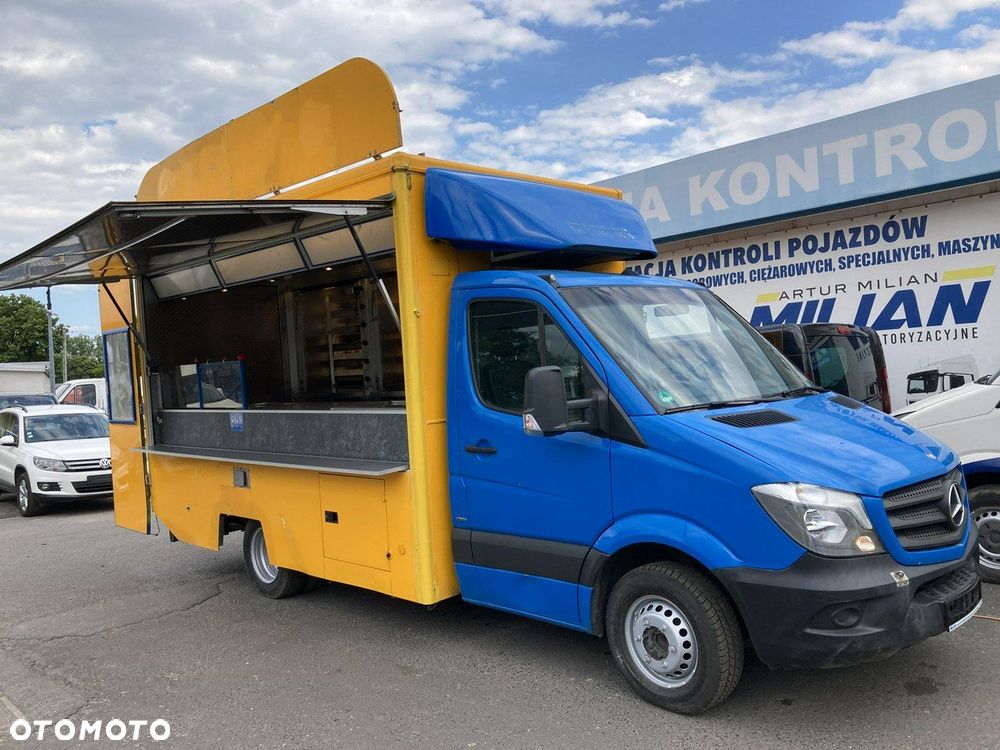 Mercedes-Benz Sprinter - 29
