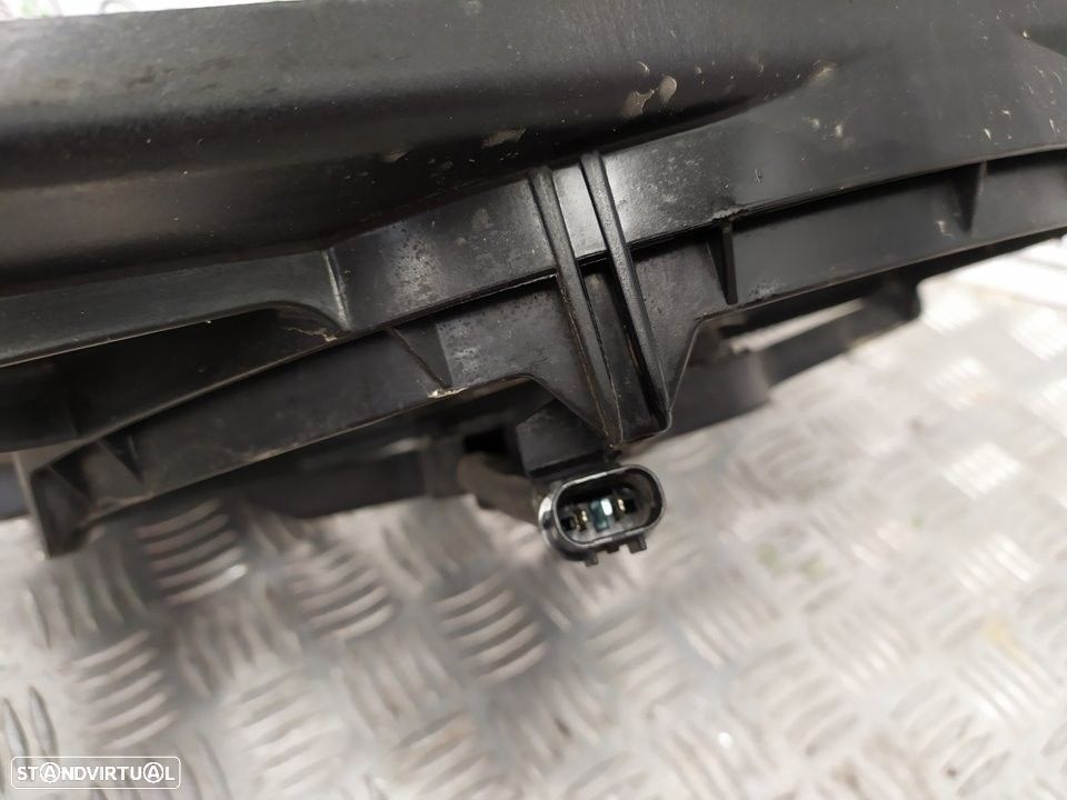 ELECTROVENTILADOR RADIADOR AR CONDICIONADO KIA CERATO SEDAN 2004 -4E01416 - 3