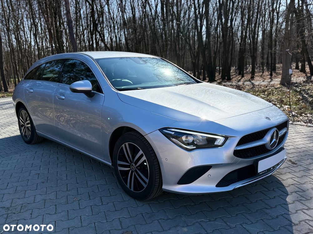 Mercedes-Benz CLA 250 e 8G-DCT Edition Progressive Line - 11