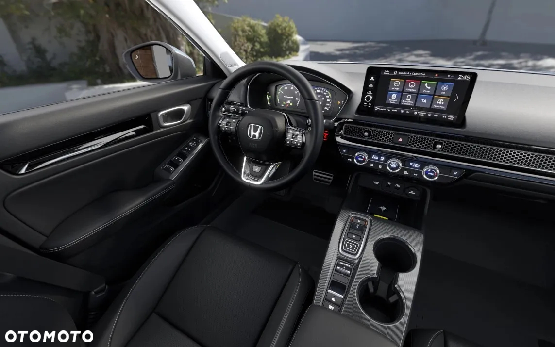 Honda Civic 2.0 i-MMD Advance BSI CVT - 4