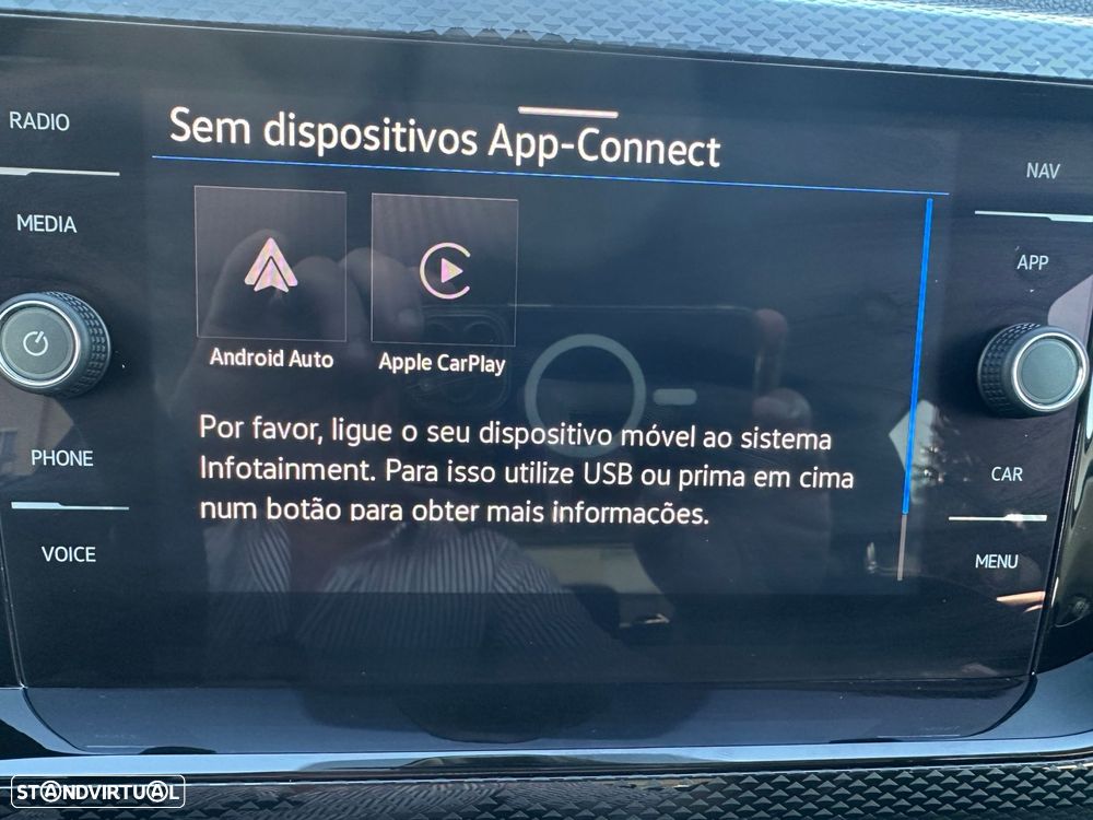 VW Polo 1.0 TSI Style DSG - 20