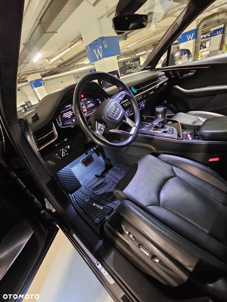 Audi SQ7 4.0 TDI Quattro Tiptronic - 21