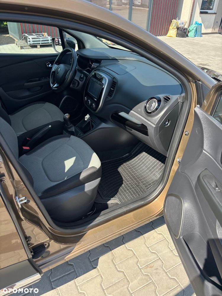 Renault Captur 1.5 dCi Energy Intens - 12
