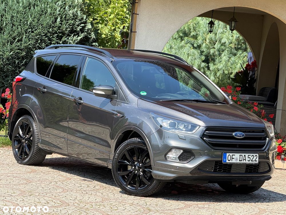 Ford Kuga 2.0 TDCi AWD ST-Line Black - 13