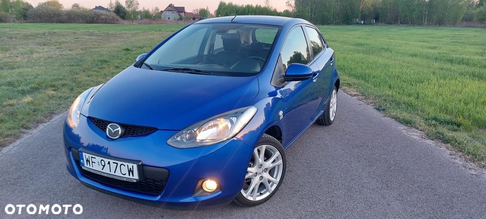 Mazda 2 1.3 Impression - 7