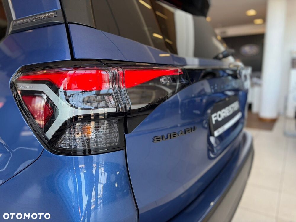 Subaru Forester - 10