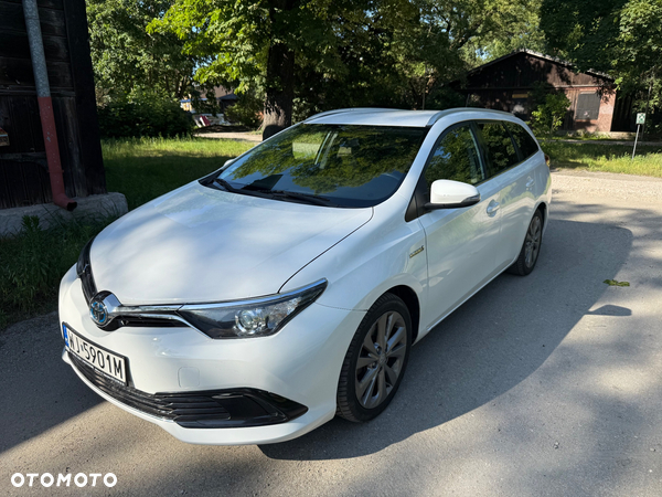 Toyota Auris 1.8 HSD Prestige NAVI