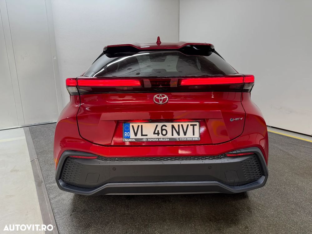 Toyota C-HR 2.0 HEV 197 CP 4x2 CVT Dynamic - 5