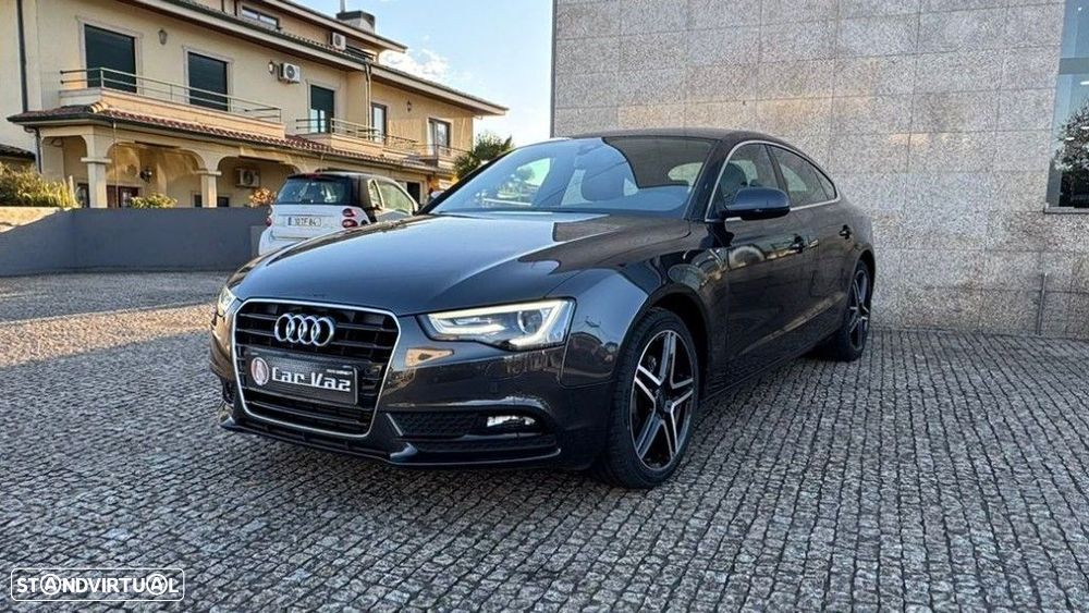 Audi A5 Sportback 2.0 TDI Multitronic - 1
