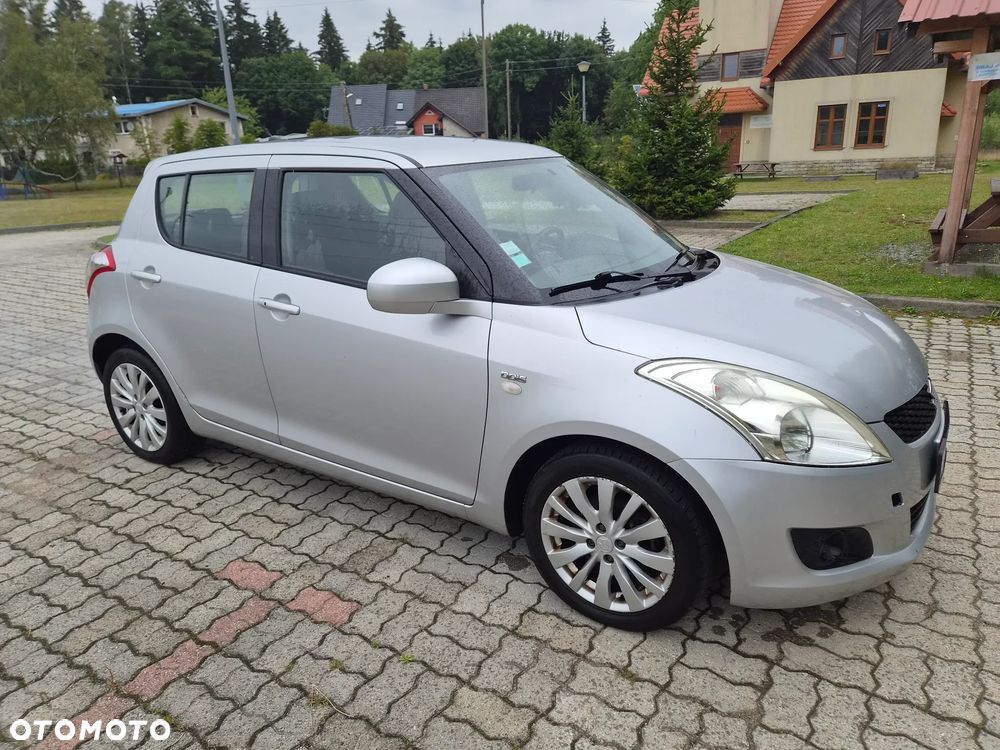 Suzuki Swift - 7