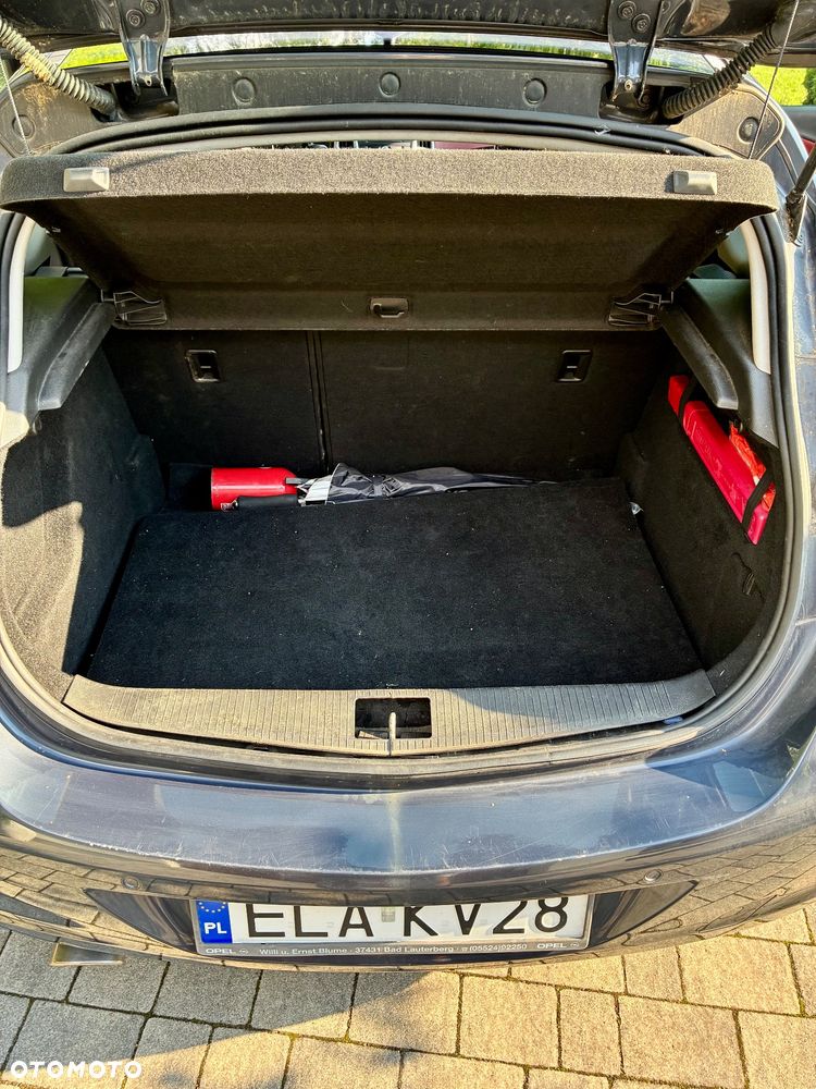 Opel Astra 1.4 Turbo - 16