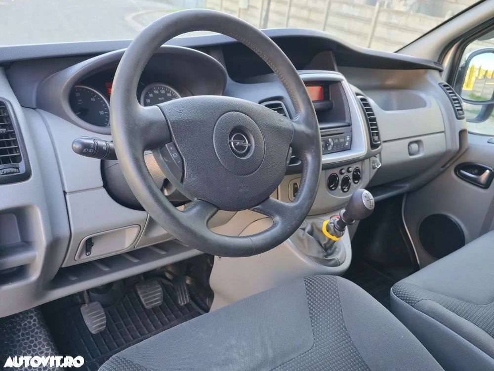 Opel Vivaro L1H1 DPF Life Cosmo - 5
