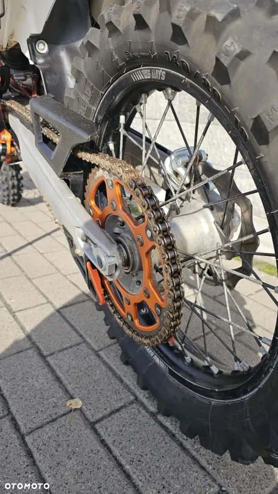 KTM EXC 250 - 11