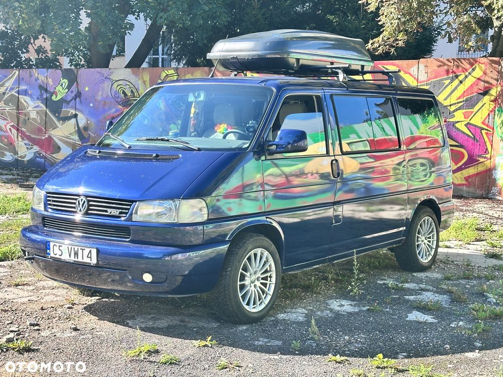Volkswagen Multivan - 4