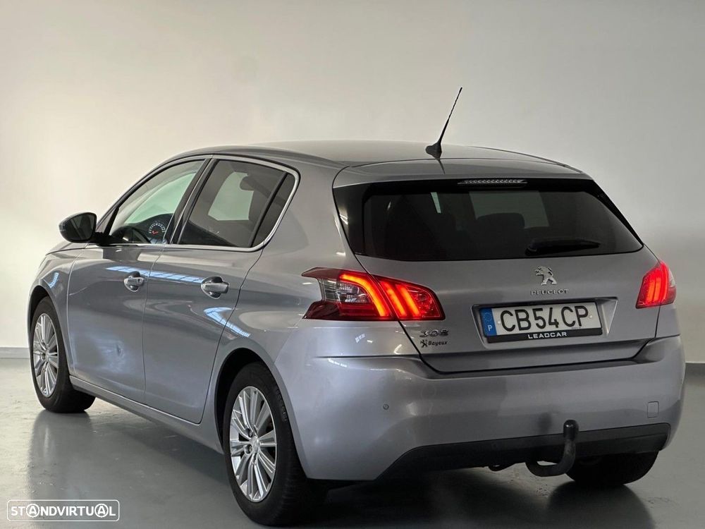 Peugeot 308 PureTech 110 Stop & Start Allure - 6