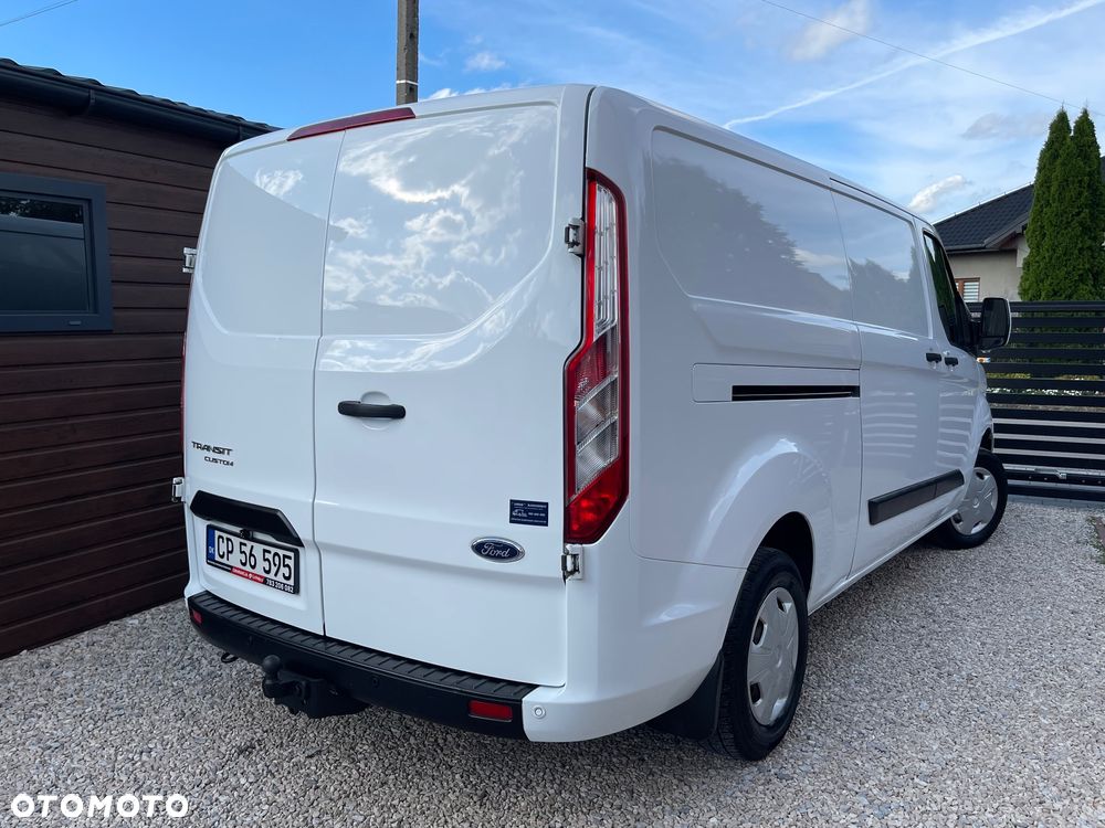 Ford Transit Custom L2H1 - 4