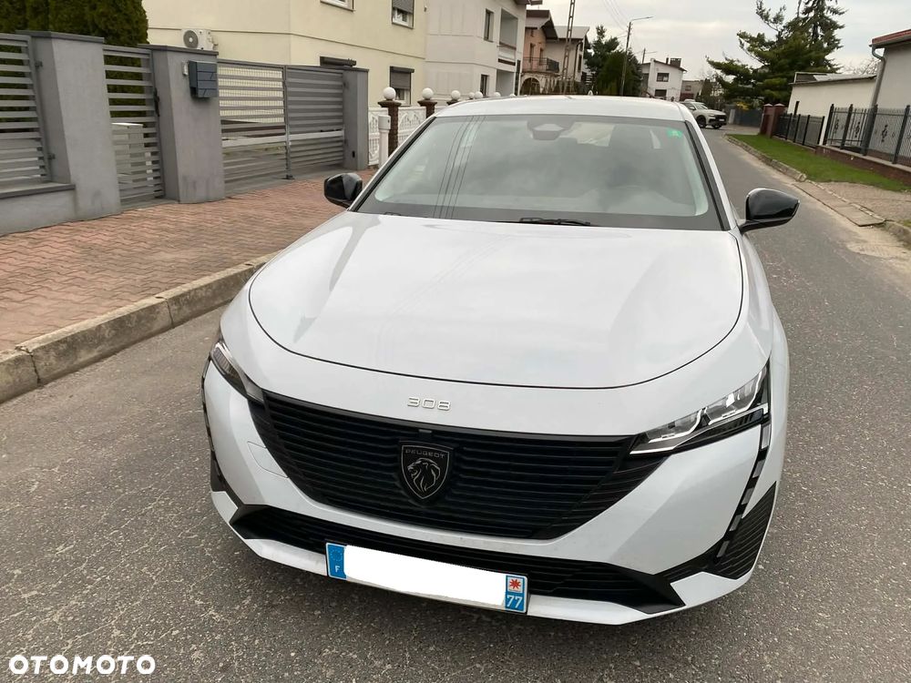 Peugeot 308 PureTech 130 EAT8 Active Pack - 21