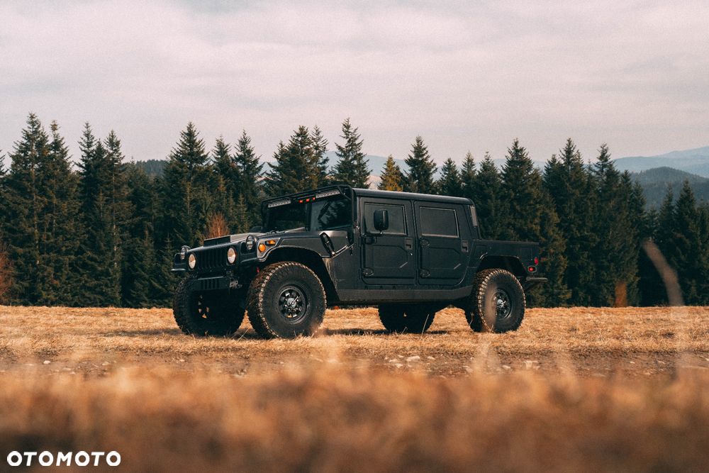 Hummer H1 - 8