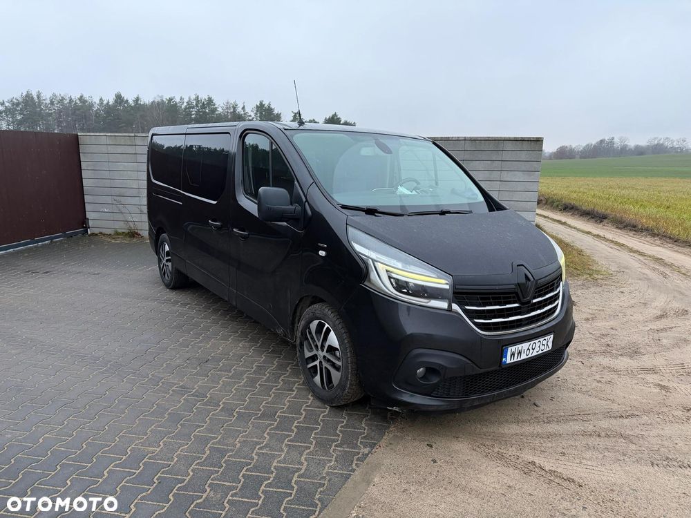 Renault Trafic 2.0 dCi - 1