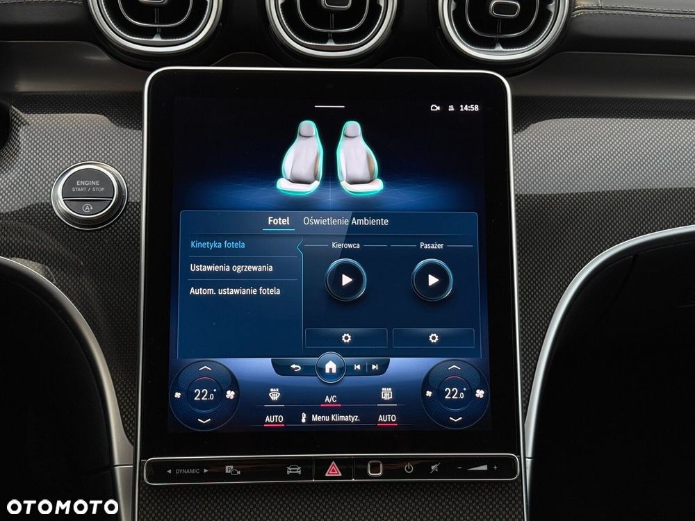 Mercedes-Benz Klasa C - 23