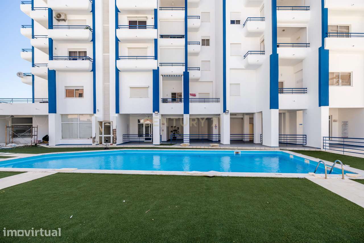 Apartamento T1+1 à venda no Edifício Solário, Armação de Pêra – Silves - Grande imagem: 3/22
