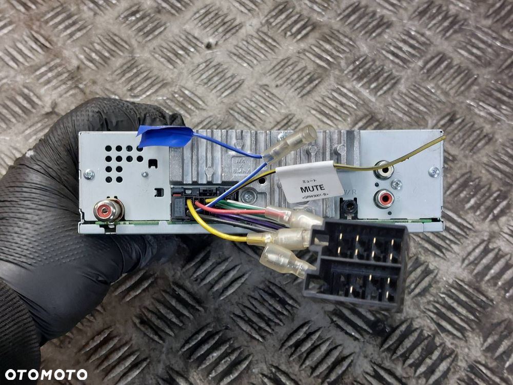 RADIO ODTWARZACZ SAMOCHODOWY 1 DIN PIONEER DEH-3400UB USB AUX - 3